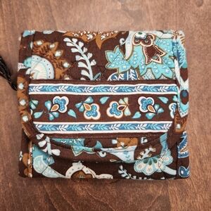 Vera Bradley Floral Wallet
